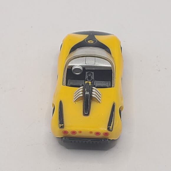 Hot Wheels RACER X STREET CAR 2008 Speed Racer Movie Tie-in 1:64 - Picture 3 of 5